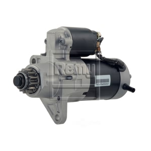 Remy Remanufactured Starter for 2001 Nissan Quest - 17167