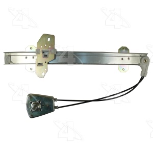 ACI Manual Window Regulator for 1994 Honda Accord - 84053