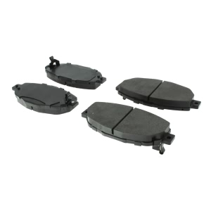 Centric Posi Quiet™ Ceramic Front Disc Brake Pads for 1997 Lexus SC400 - 105.05710