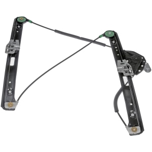 Dorman Front Passenger Side Power Window Regulator Without Motor for 2002 BMW 325xi - 740-485