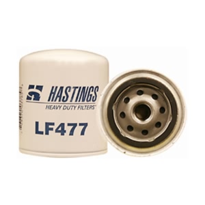Hastings Spin On Engine Oil Filter for 2005 Audi Allroad Quattro - LF477