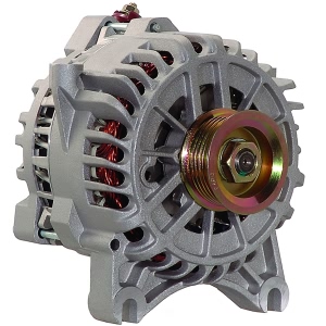 Denso Remanufactured Alternator for Lincoln - 210-5339