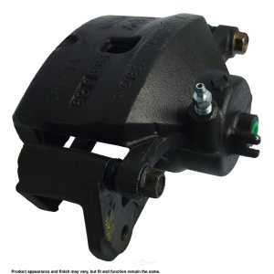 Cardone Reman Remanufactured Unloaded Brake Caliper With Bracket for 1993 Nissan NX - 19-B1441