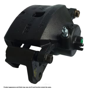 Cardone Reman Remanufactured Unloaded Brake Caliper With Bracket for Nissan NX - 19-B1441