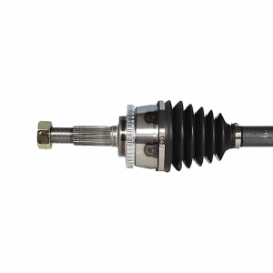 GSP North America Front Driver Side CV Axle Assembly for 1994 Nissan Altima - NCV53565