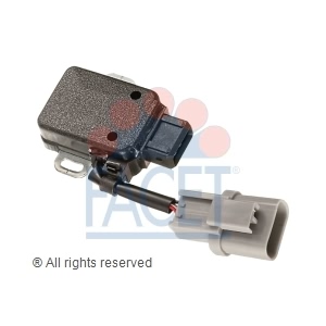 facet Throttle Position Sensor for Nissan D21 - 10.5019