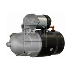 Remy Remanufactured Starter for 1986 GMC Caballero - 28365