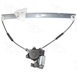 ACI Front Passenger Side Power Window Regulator and Motor Assembly for 2012 Mazda 5 - 88827