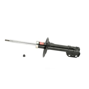 KYB Excel G Front Driver Side Twin Tube Strut for 2007 Toyota Yaris - 334473