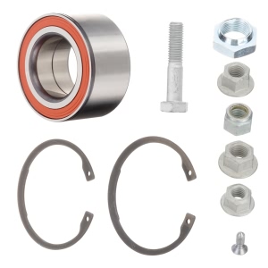 FAG Front Wheel Bearing Kit for 1992 Volkswagen Jetta - WB61010K