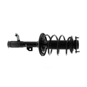 KYB Strut Plus Front Passenger Side Twin Tube Complete Strut Assembly for 2014 Lexus ES350 - SR4394