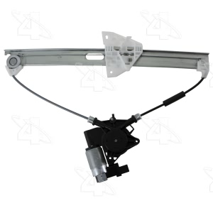 ACI Front Driver Side Power Window Regulator and Motor Assembly for Mazda - 389560