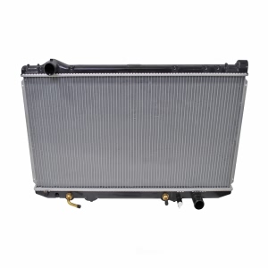 Denso Engine Coolant Radiator for 1994 Lexus LS400 - 221-3122