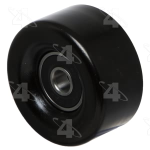 Four Seasons Lower Drive Belt Idler Pulley for 2013 Nissan Quest - 45077
