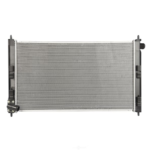 Spectra Premium Complete Radiator for 2015 Mitsubishi Lancer - CU2978