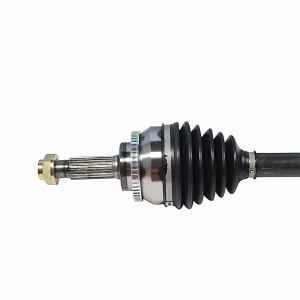GSP North America Front Driver Side CV Axle Assembly for 2005 Toyota Celica - NCV69559