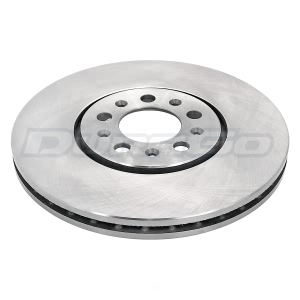 DuraGo Brake Rotor for 1998 Volkswagen Jetta - BR34059