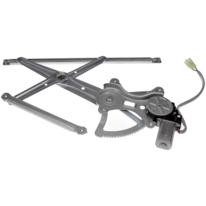Dorman OE Solutions Front Passenger Side Power Window Regulator And Motor Assembly for 2015 Toyota Tacoma - 741-611