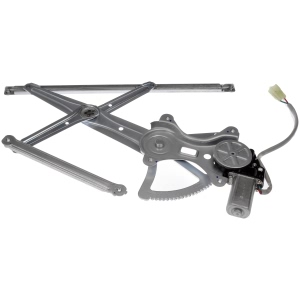 Dorman OE Solutions Front Passenger Side Power Window Regulator And Motor Assembly for 2014 Toyota Tacoma - 741-611