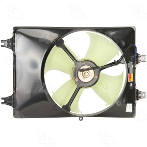 Four Seasons A C Condenser Fan Assembly for 2005 Acura MDX - 75604