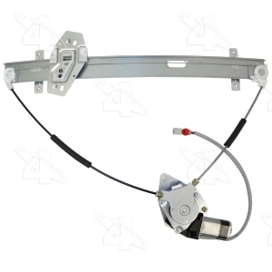 ACI Front Passenger Side Power Window Regulator and Motor Assembly for 2003 Honda CR-V - 88151