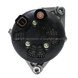 Quality-Built Alternator Remanufactured for 2012 Hyundai Genesis - 15021