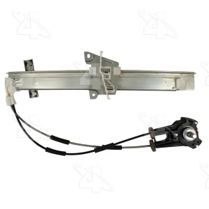 ACI Front Driver Side Manual Window Regulator for Mazda RX-7 - 84022