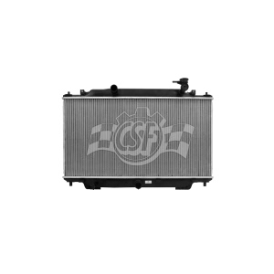 CSF Radiator for 2017 Mazda 3 - 3767