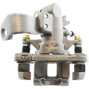 Centric Remanufactured Semi-Loaded Rear Driver Side Brake Caliper for 2011 Honda Civic - 141.40564