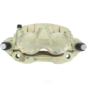 Centric Remanufactured Semi-Loaded Rear Passenger Side Brake Caliper for Ford E-350 Club Wagon - 141.65509