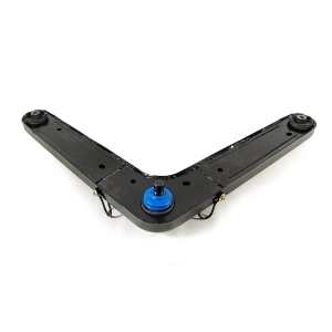 Mevotech Supreme Rear Upper Non Adjustable Control Arm And Ball Joint Assembly for Jeep Liberty - CMS25156