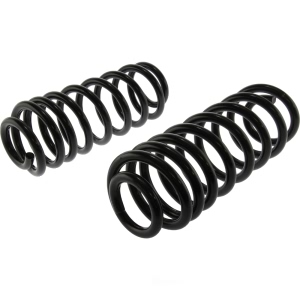 Centric Premium™ Coil Springs for 1987 Nissan 300ZX - 630.42013