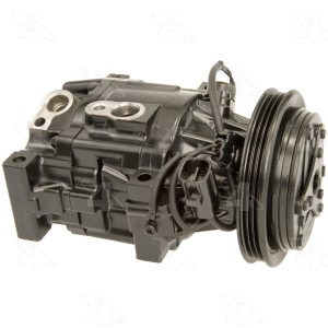 Four Seasons Remanufactured A C Compressor With Clutch for 2003 Toyota Prius - 97359