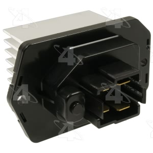 Four Seasons Hvac Blower Motor Resistor Block for 2014 Mazda CX-9 - 20535