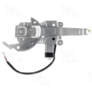 ACI Power Window Regulator And Motor Assembly for 2001 Mazda Protege - 88446