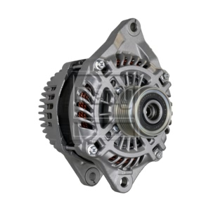 Remy Remanufactured Alternator for 2014 Mitsubishi Lancer - 11125