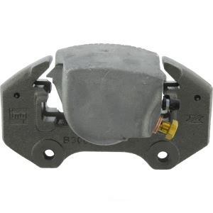 Centric Semi-Loaded Brake Caliper for 1988 Yugo GVX - 141.04006