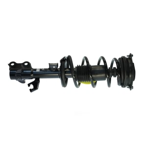 KYB Strut Plus Front Driver Side Twin Tube Complete Strut Assembly for Nissan Cube - SR4127