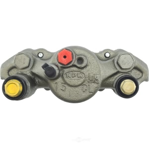 Centric Remanufactured Semi-Loaded Front Driver Side Brake Caliper for 1996 Ford Aspire - 141.50050