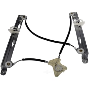 Dorman Front Driver Side Power Window Regulator Without Motor for 2016 Jeep Compass - 752-316