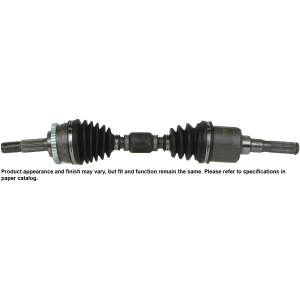 Cardone Reman Remanufactured CV Axle Assembly for 2002 Infiniti G20 - 60-6222
