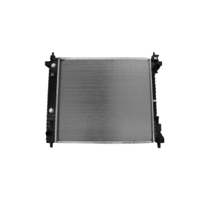 TYC Engine Coolant Radiator for 2010 Cadillac SRX - 13240