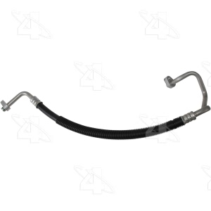 Four Seasons A C Suction Line Hose Assembly for Mitsubishi Raider - 55818
