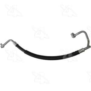 Four Seasons A C Suction Line Hose Assembly for 2007 Dodge Dakota - 55818