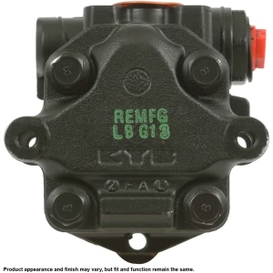 Cardone Reman Remanufactured Power Steering Pump w/o Reservoir for Volkswagen - 21-659