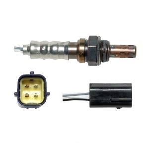 Denso Oxygen Sensor for 2003 Mazda 6 - 234-4399
