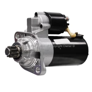 Quality-Built Starter Remanufactured for 2005 Volkswagen Golf - 17820