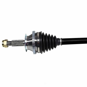 GSP North America Front Passenger Side CV Axle Assembly for 2005 Hyundai Sonata - NCV37506