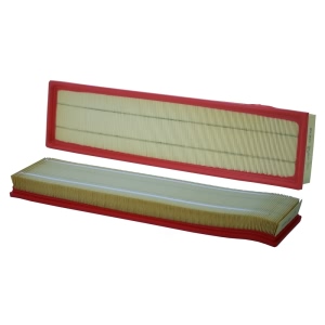 WIX Air Filter for 2016 Porsche 911 - WA10410