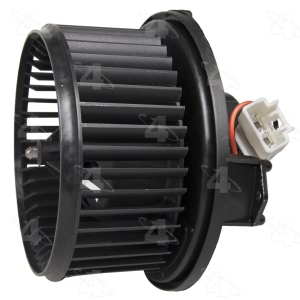 Four Seasons Hvac Blower Motor With Wheel for 2012 Ram 2500 - 76934